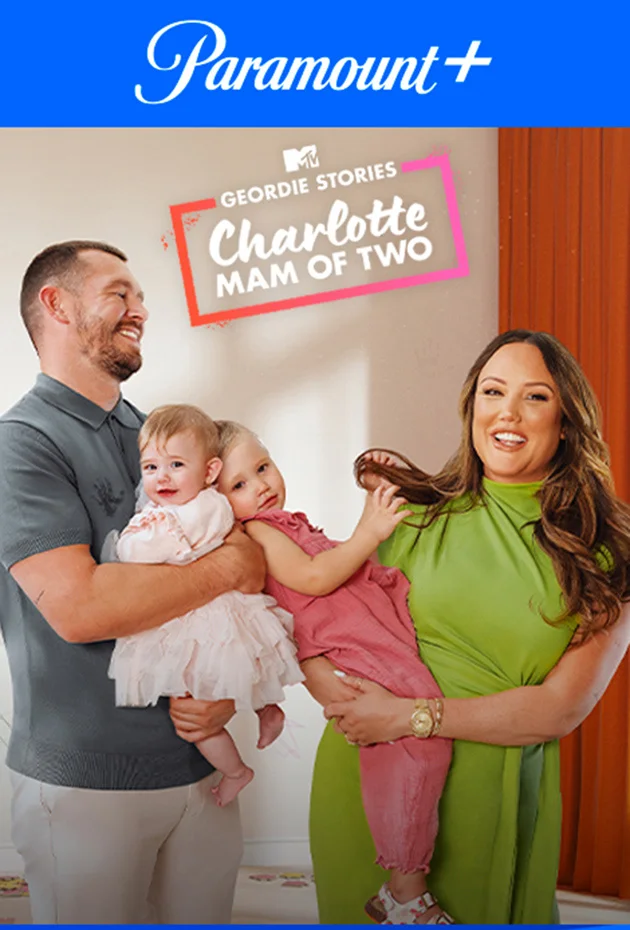 Geordie Stories: Charlotte's New Baby