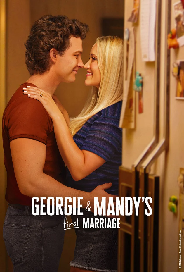 Georgie & Mandy's First Marriage