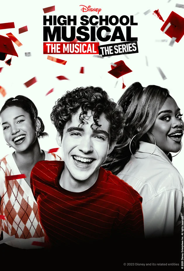 High School Musical: The Musical: The Series: Season 4