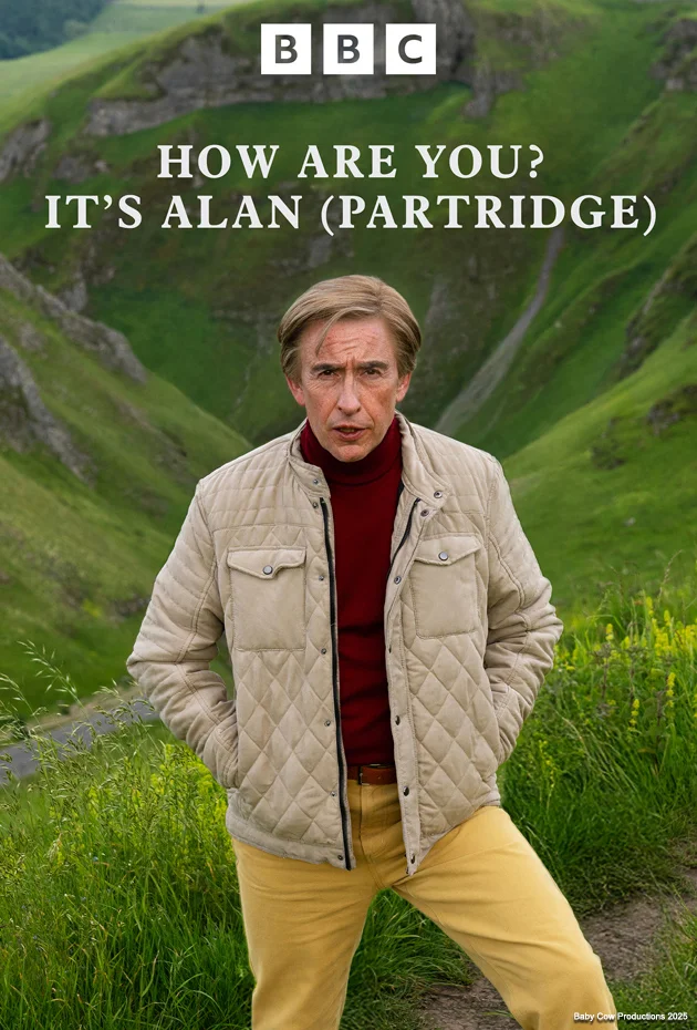 How Are You? It's Alan (Partridge)