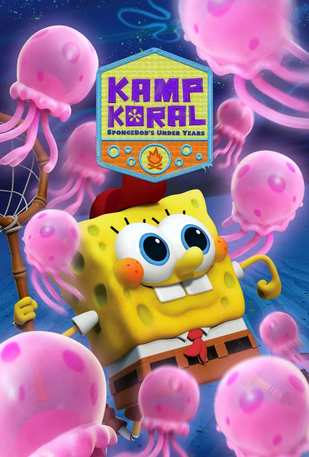 Kamp Koral: SpongeBob's Under Years: Season 2
