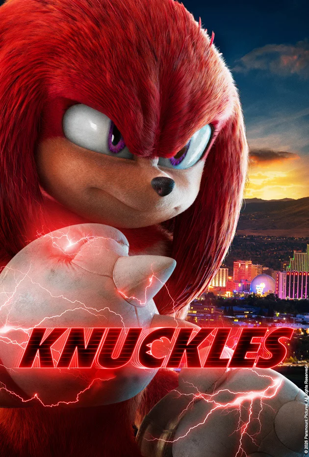 Knuckles: Season 1