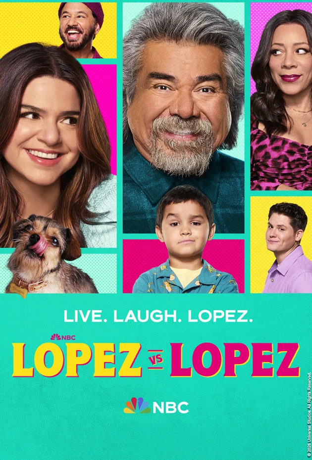 Lopez vs. Lopez: Season 3