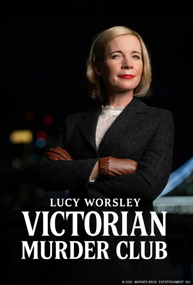 Lucy Worsley's Victorian Murder Club