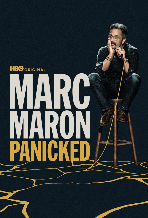 Marc Maron: Panicked