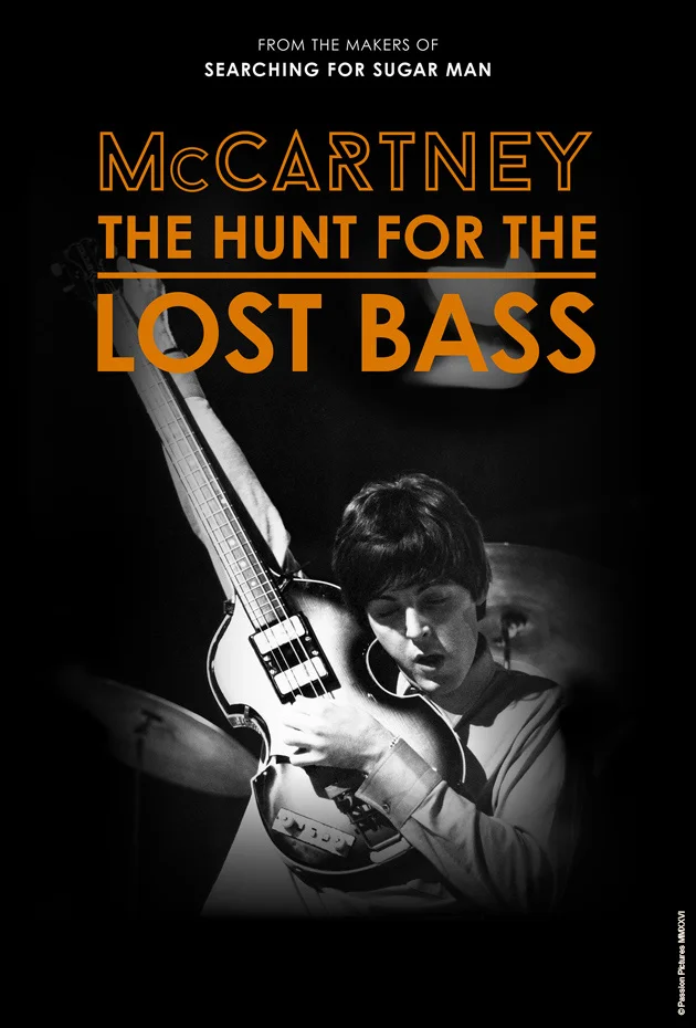 McCartney: The Hunt of the Lost Bass