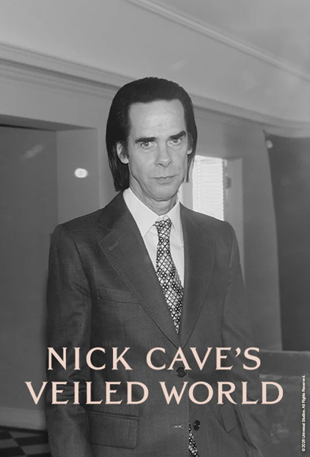 Nick Cave's Veiled World
