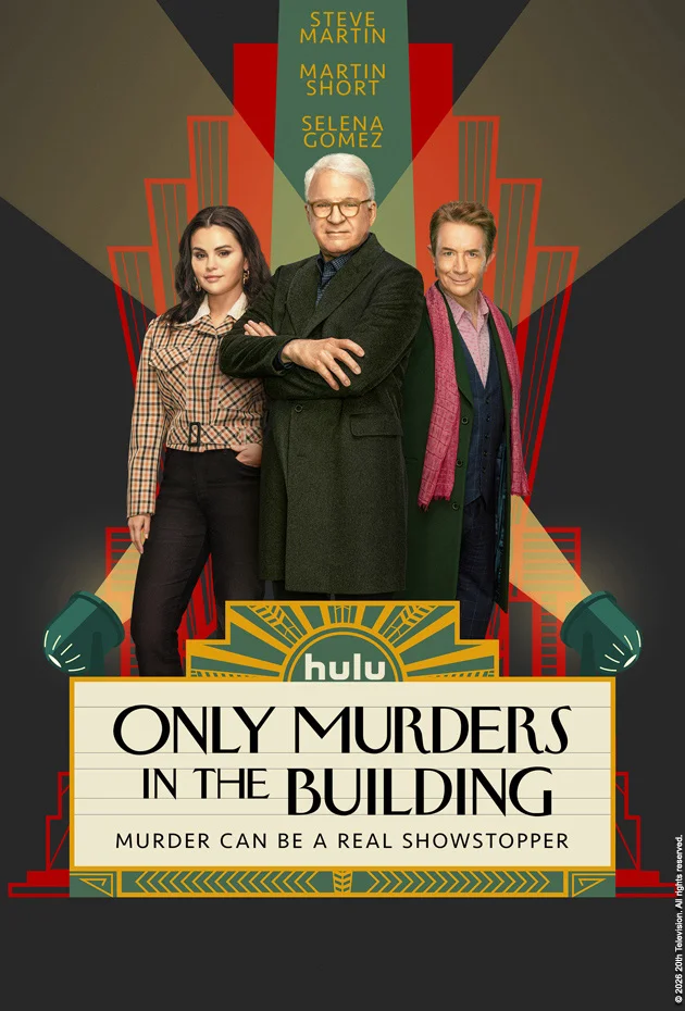 Only Murders in the Building: Season 3