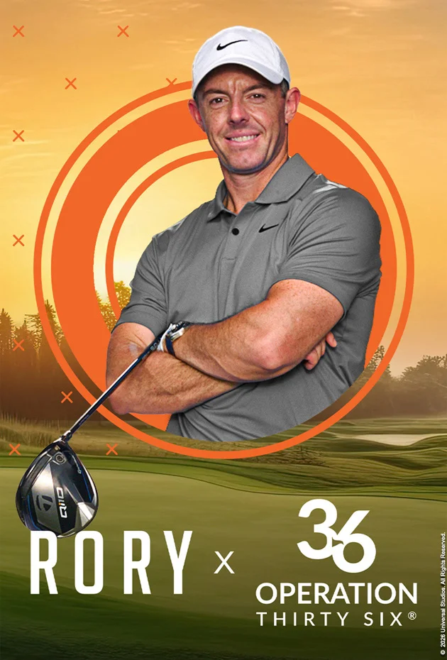 Operation 36 with Rory McIlroy
