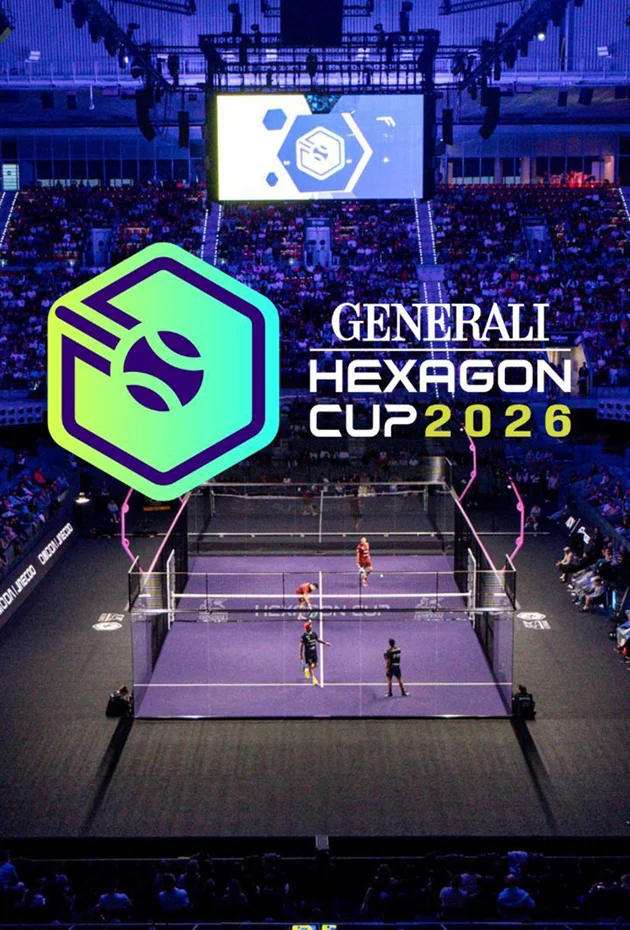 Padel Hexagon Cup ’26 Highlights