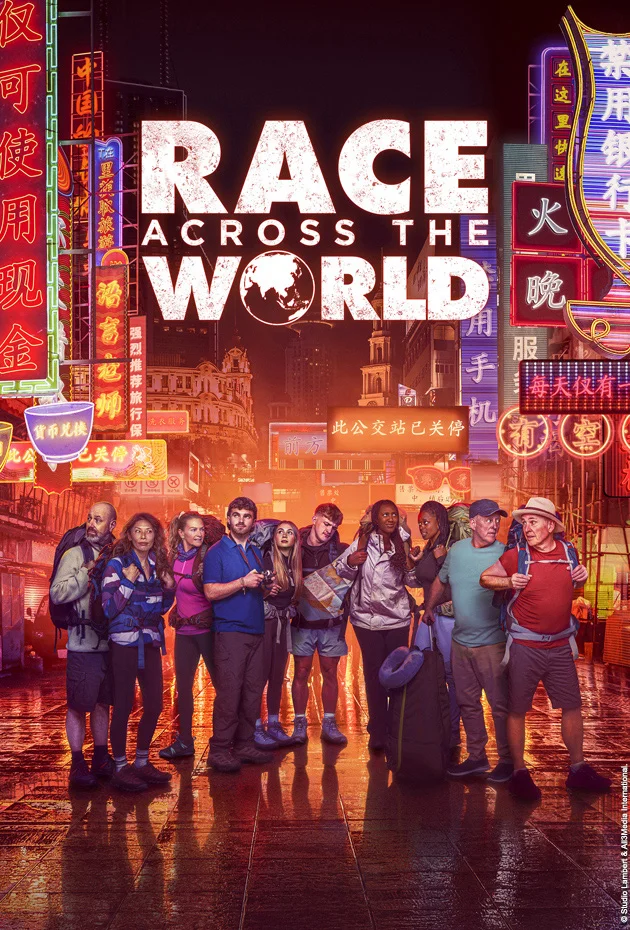 Race Across the World