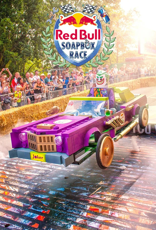 Red Bull Soapbox Race: 50 Greatest Moments Rest Of World