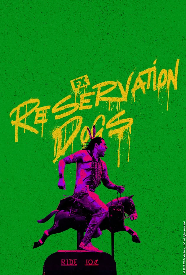 Reservation Dogs: Season 3