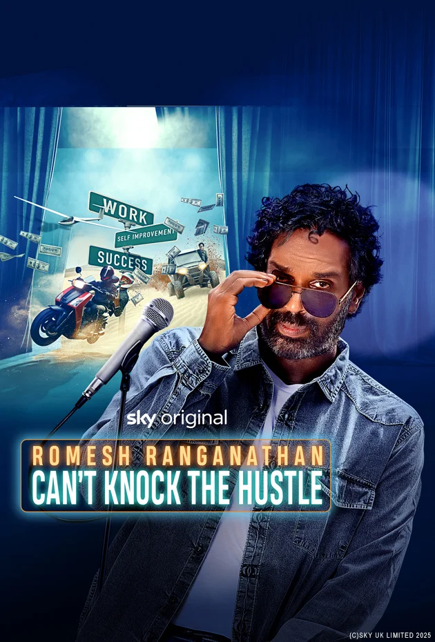 Romesh: Can't Knock the Hustle