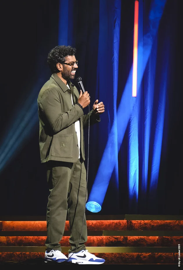 Romesh Live at the O2
