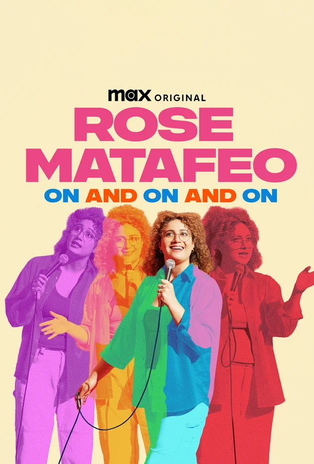 Rose Matafeo: On and On and On