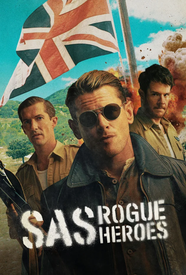 SAS: Rogue Heroes - Season 2
