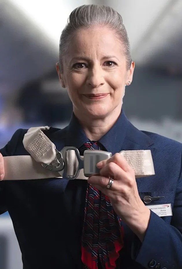 Safety Demonstration Long-haul in American Sign Language