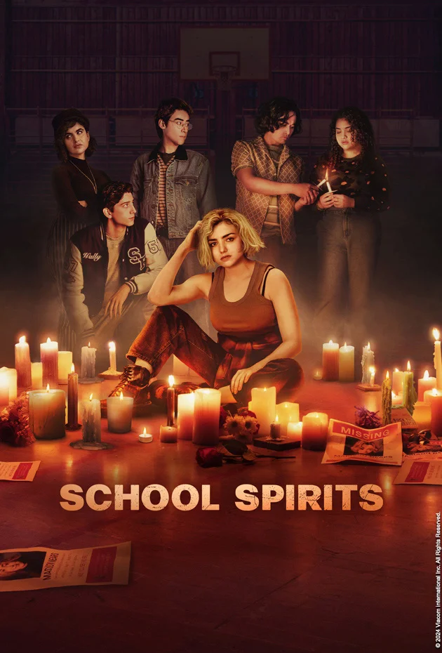 School Spirits: Season 1