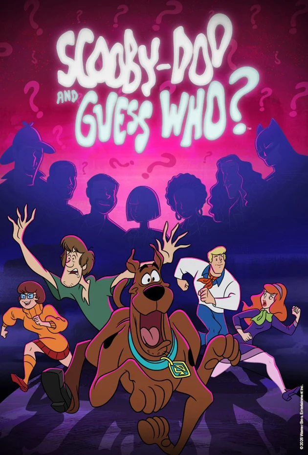Scooby-Doo! and Guess Who?