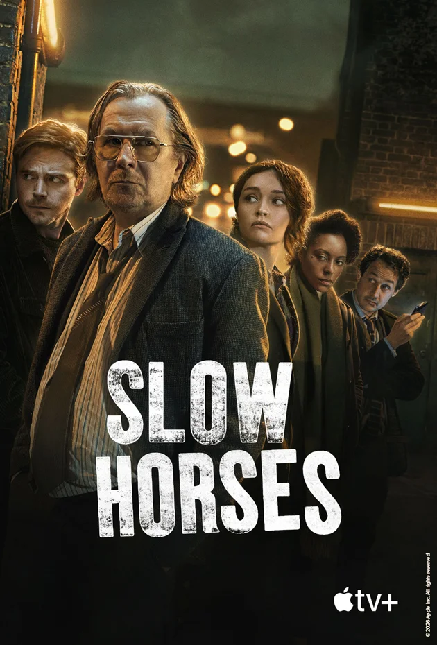 Slow Horses