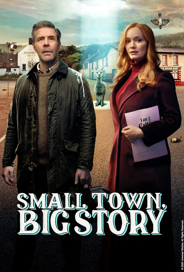 Small Town, Big Story: Series 1