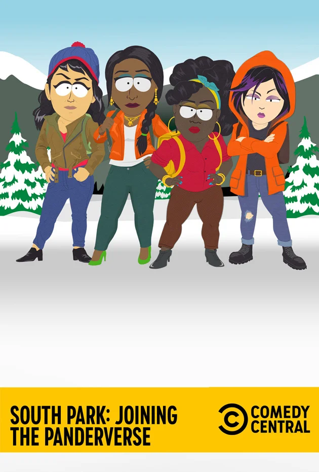 South Park: Joining the Panderverse