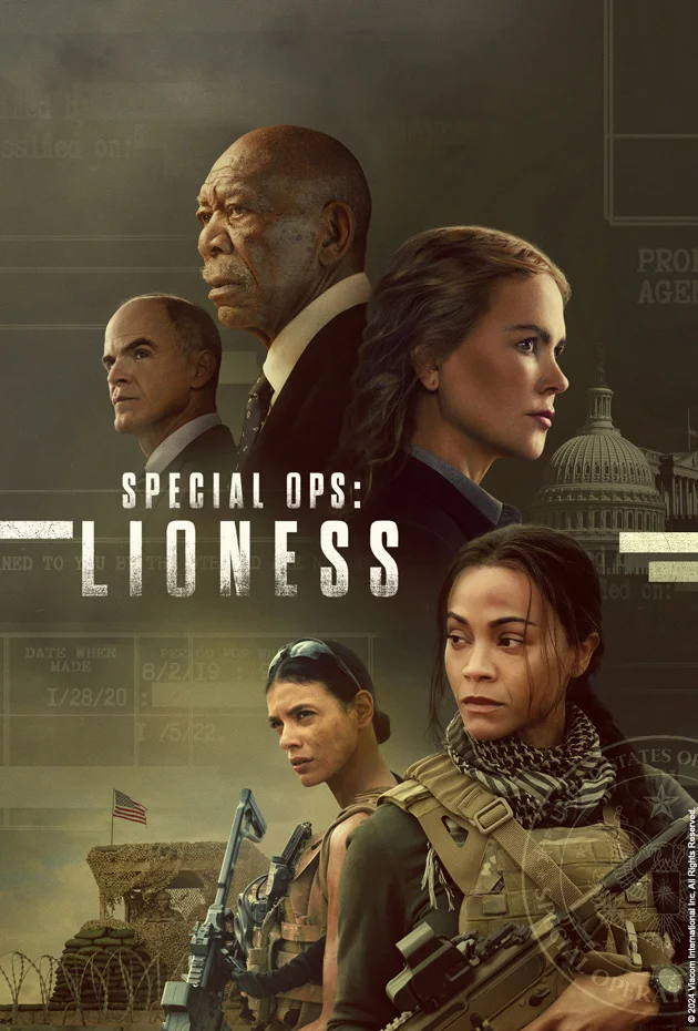 Special Ops: Lioness: Season 1