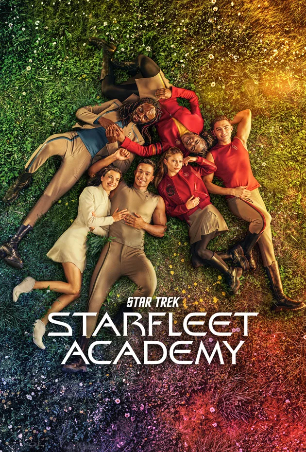 Star Trek: Starfleet Academy