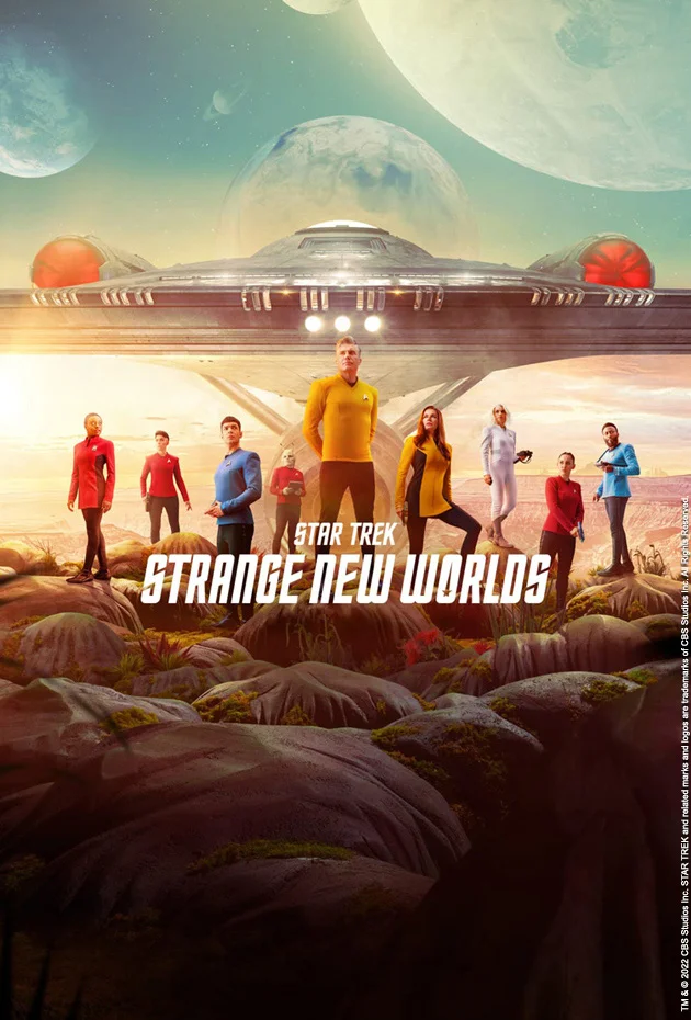 Star Trek: Strange New Worlds: Season 1
