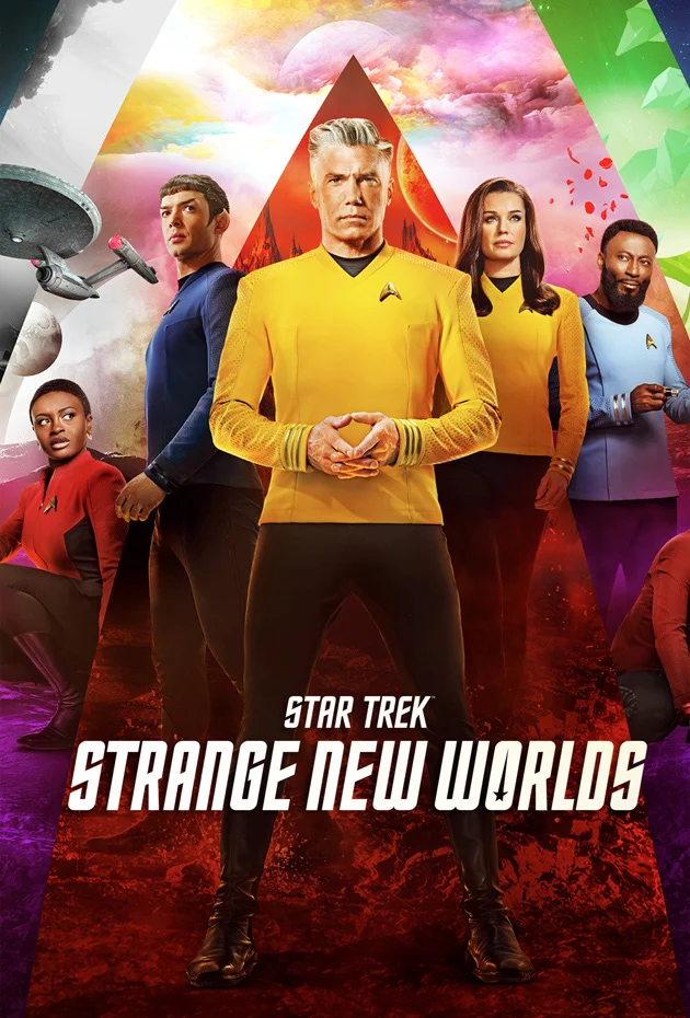 Star Trek: Strange New Worlds