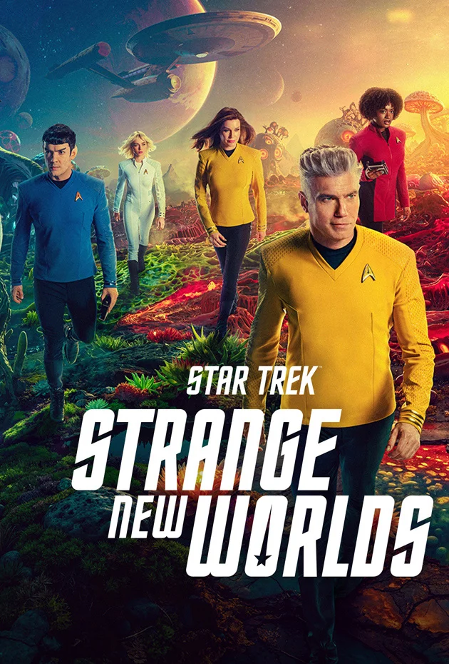 Star Trek: Strange New Worlds