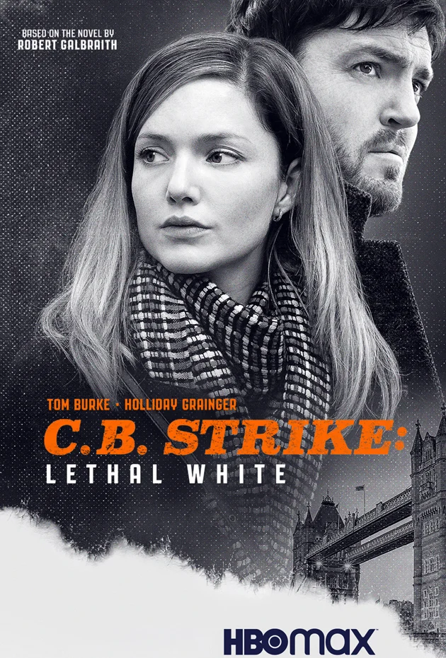 Strike: Lethal White