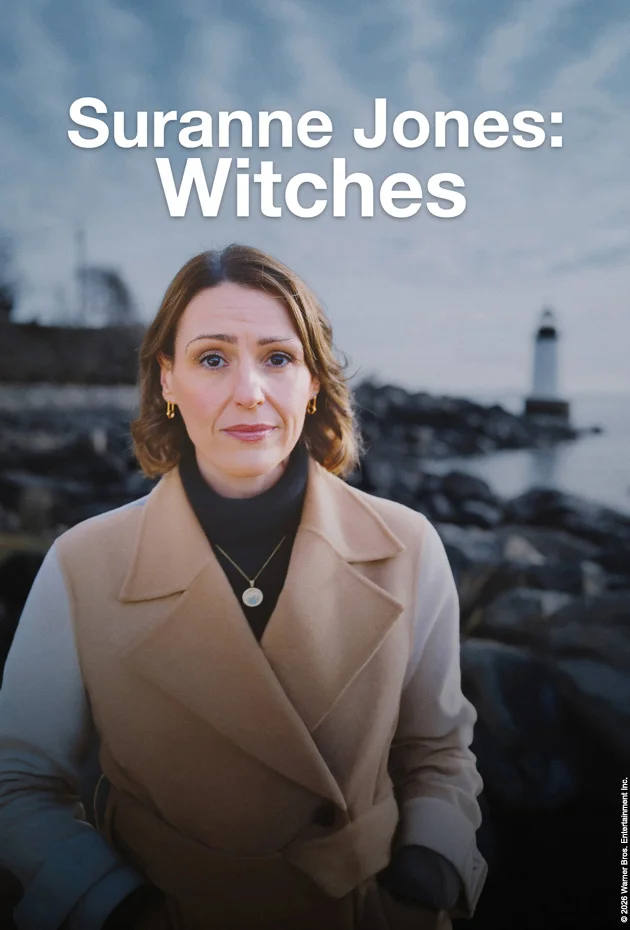 Suranne Jones: Witches