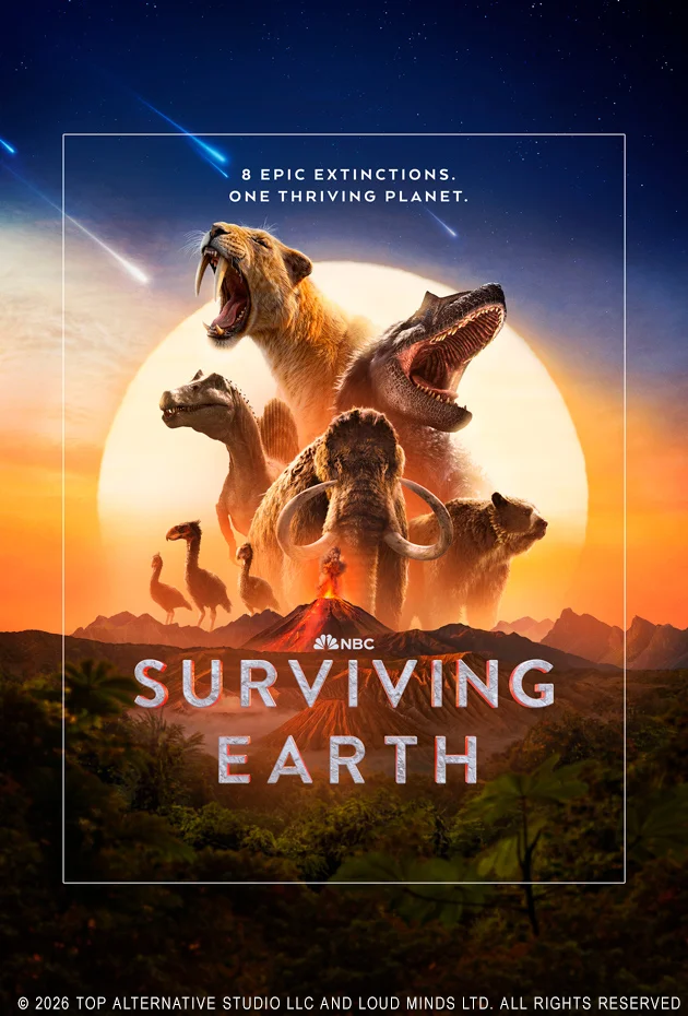 Surviving Earth
