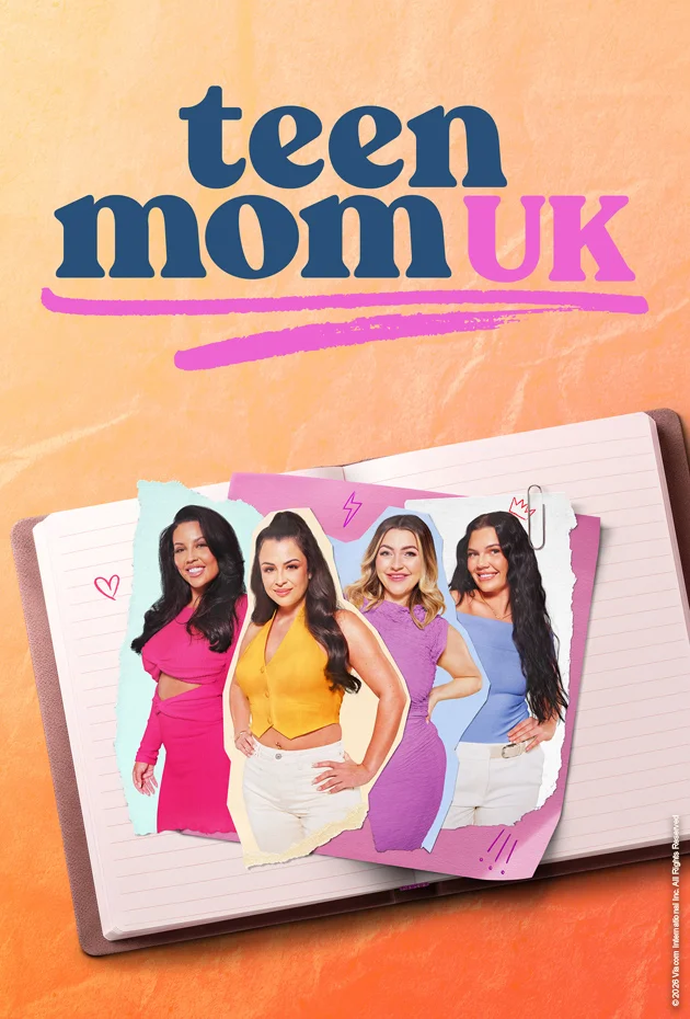 Teen Mom UK