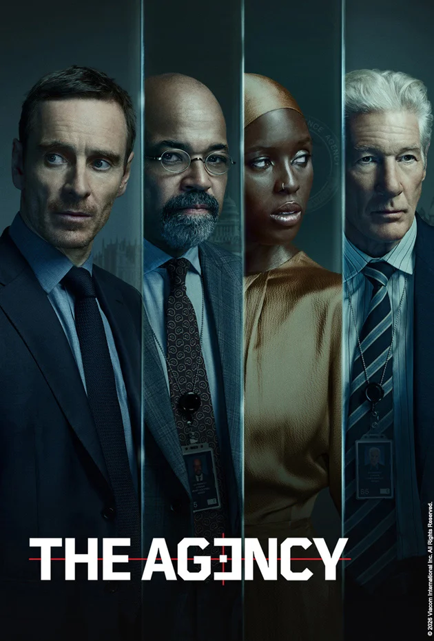 The Agency: Season 1