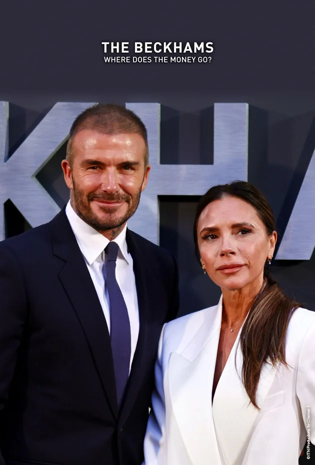 The Beckhams' Billions: How Did They Get So Rich?