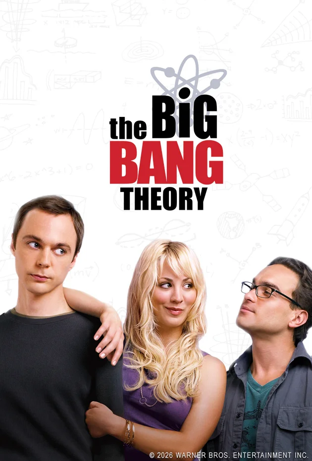 The Big Bang Theory