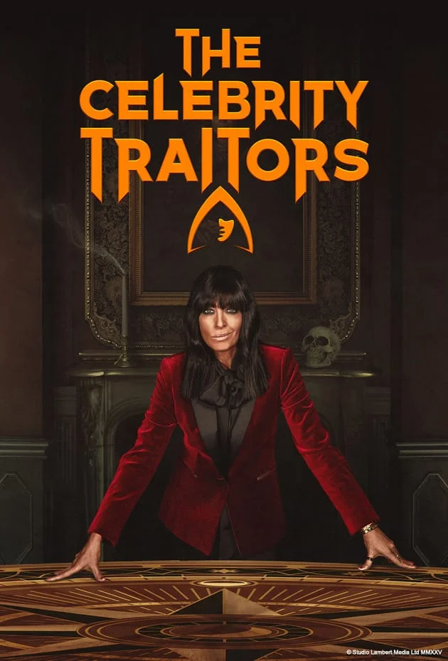 The Celebrity Traitors