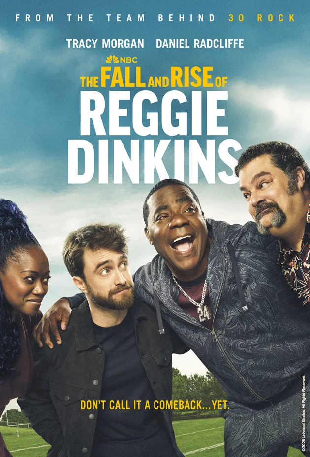 The Fall and Rise of Reggie Dinkins