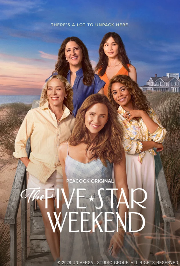 The Five-Star Weekend