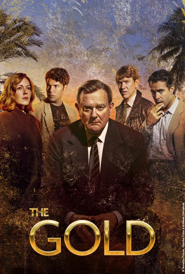 The Gold - Series 2