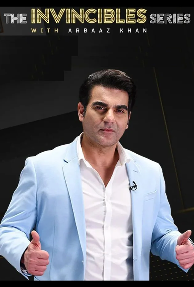 The Invincibles with Arbaaz Khan