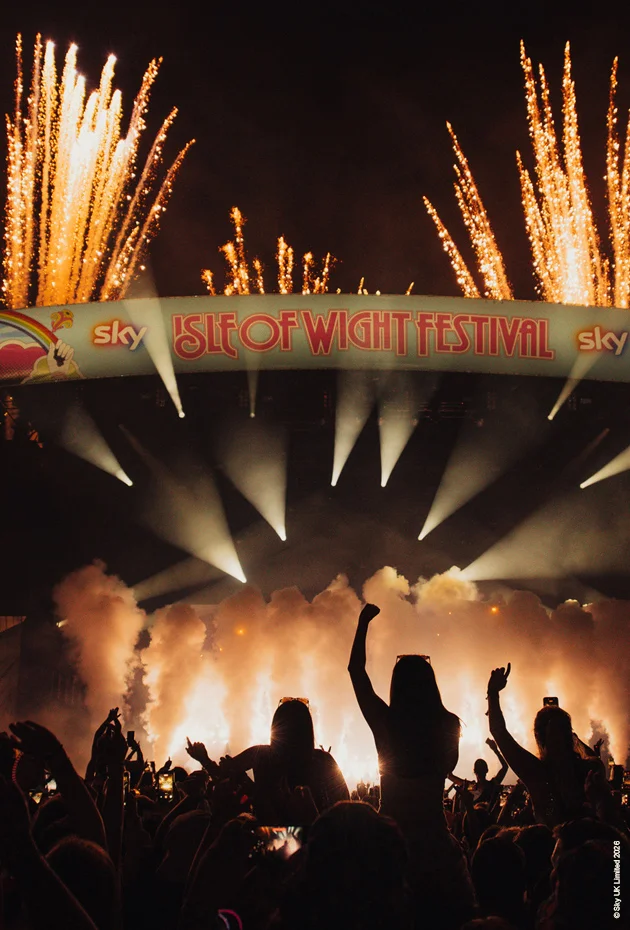 The Isle of Wight Festival 2026