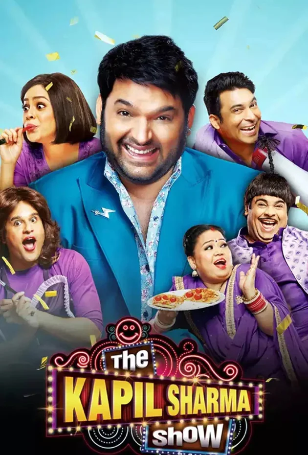The Kapil Sharma Show