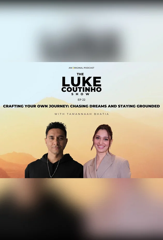 The Luke Coutinho Show - Reimagine your lifestyle