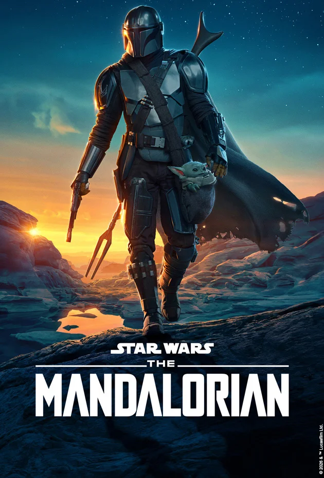 The Mandalorian: Season 2
