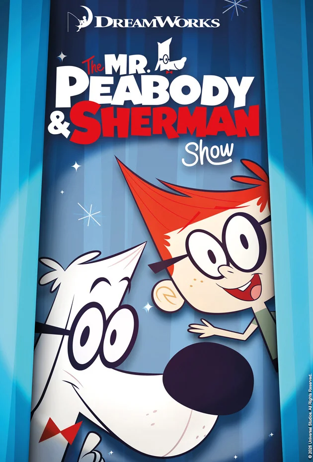 The Mr. Peabody & Sherman Show: Season 1