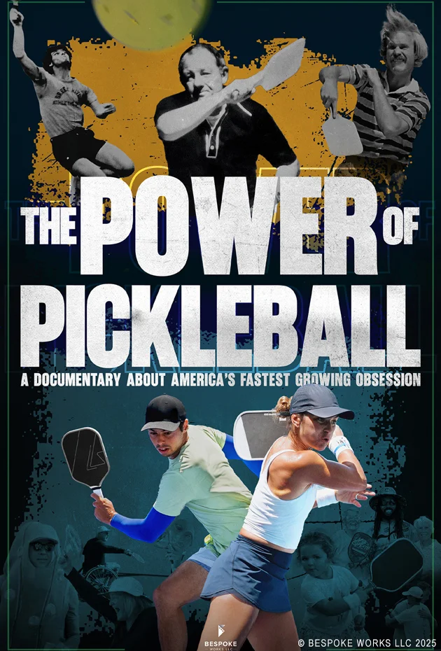 The Power of Pickleball